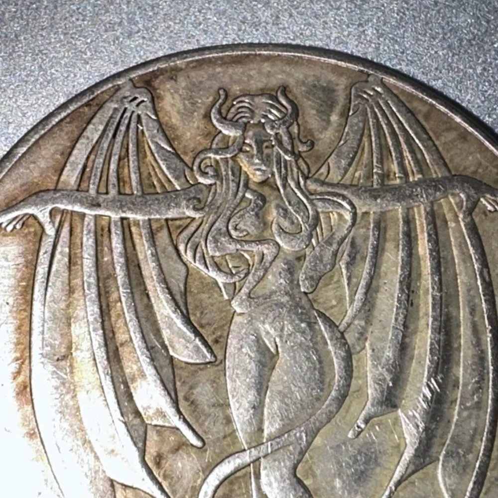 - Beautiful Devil Talisman - Picture 3 of 4